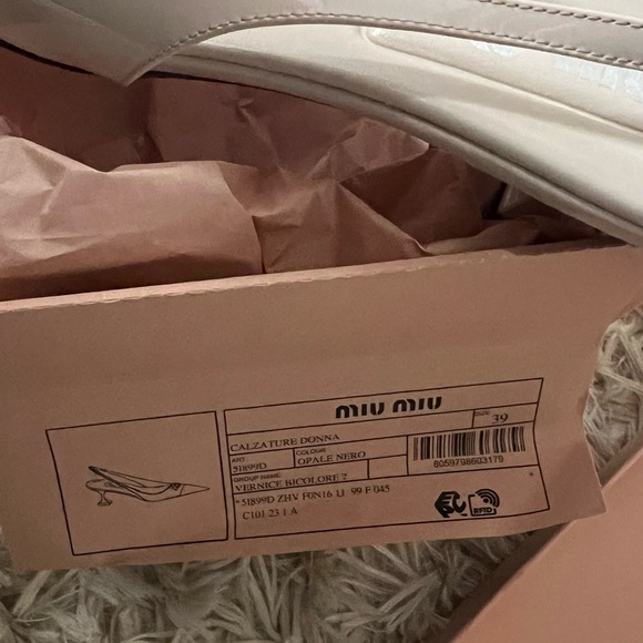 Miu miu heels - Picture 3 of 5